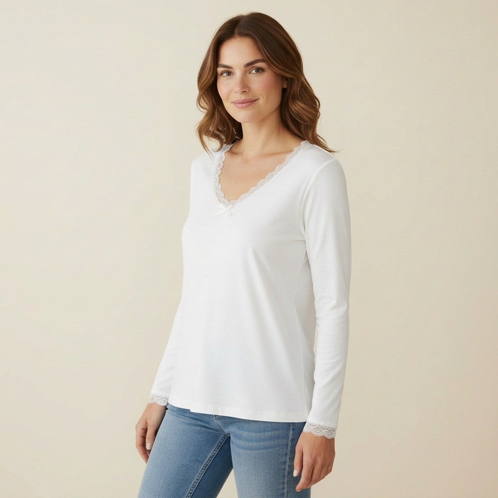 T-shirt chaud Chantal Thomass Femme