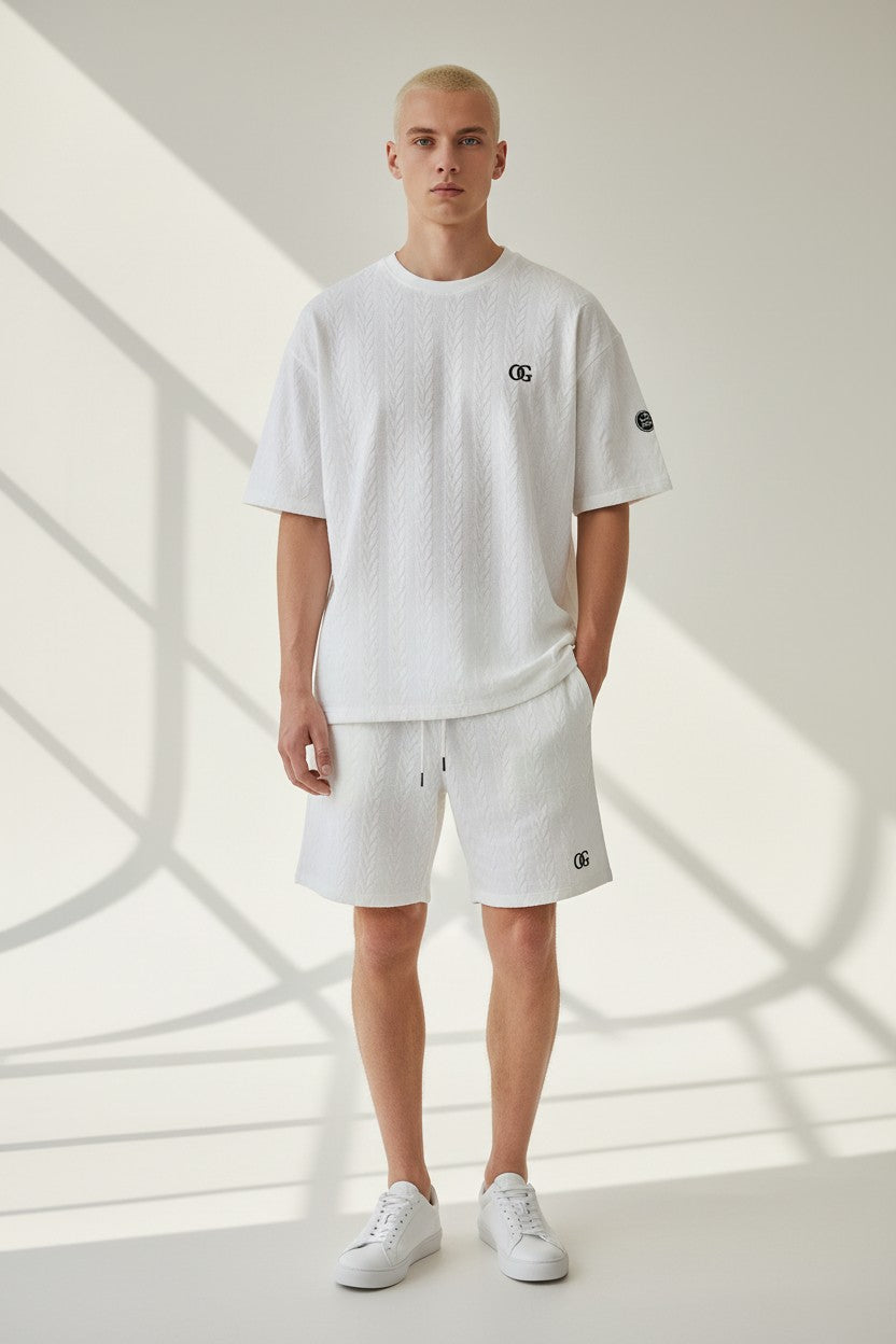 Ensemble Olivier Grant Blanc
