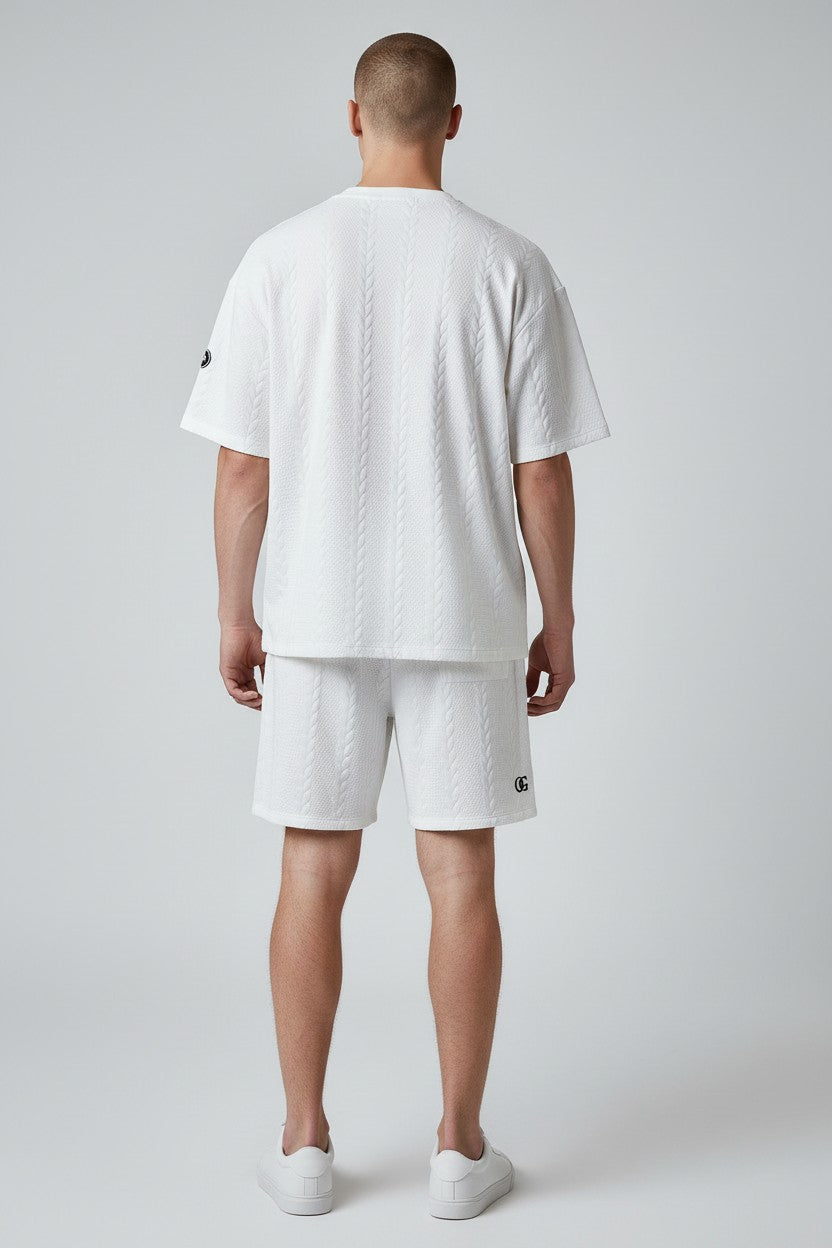 Ensemble Olivier Grant Blanc