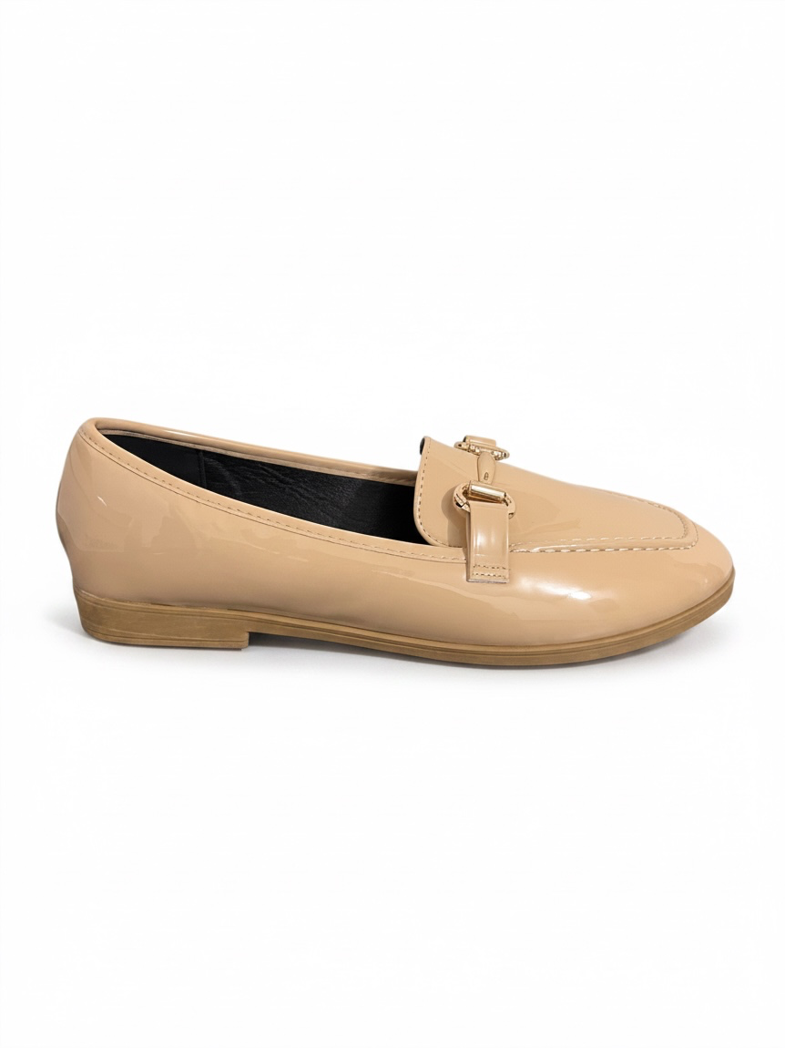 Mocassin Femme