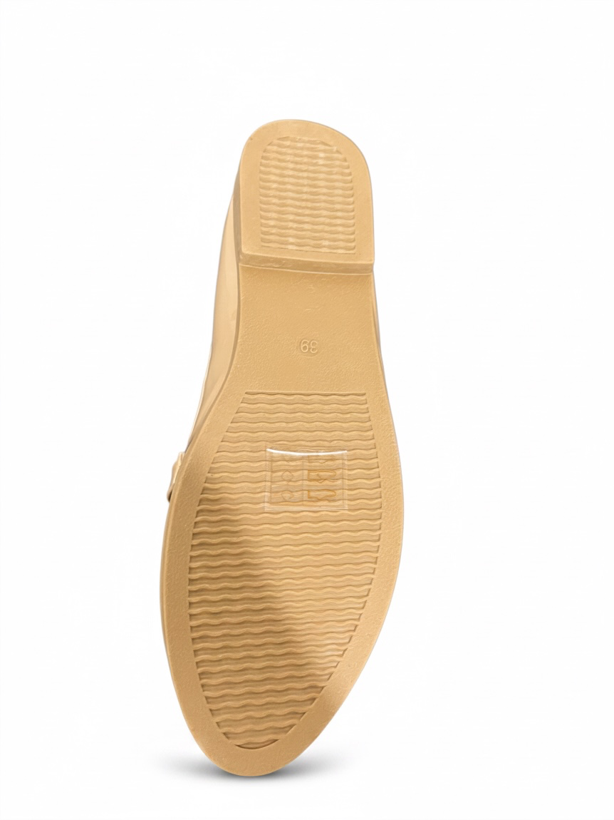 Mocassin Femme