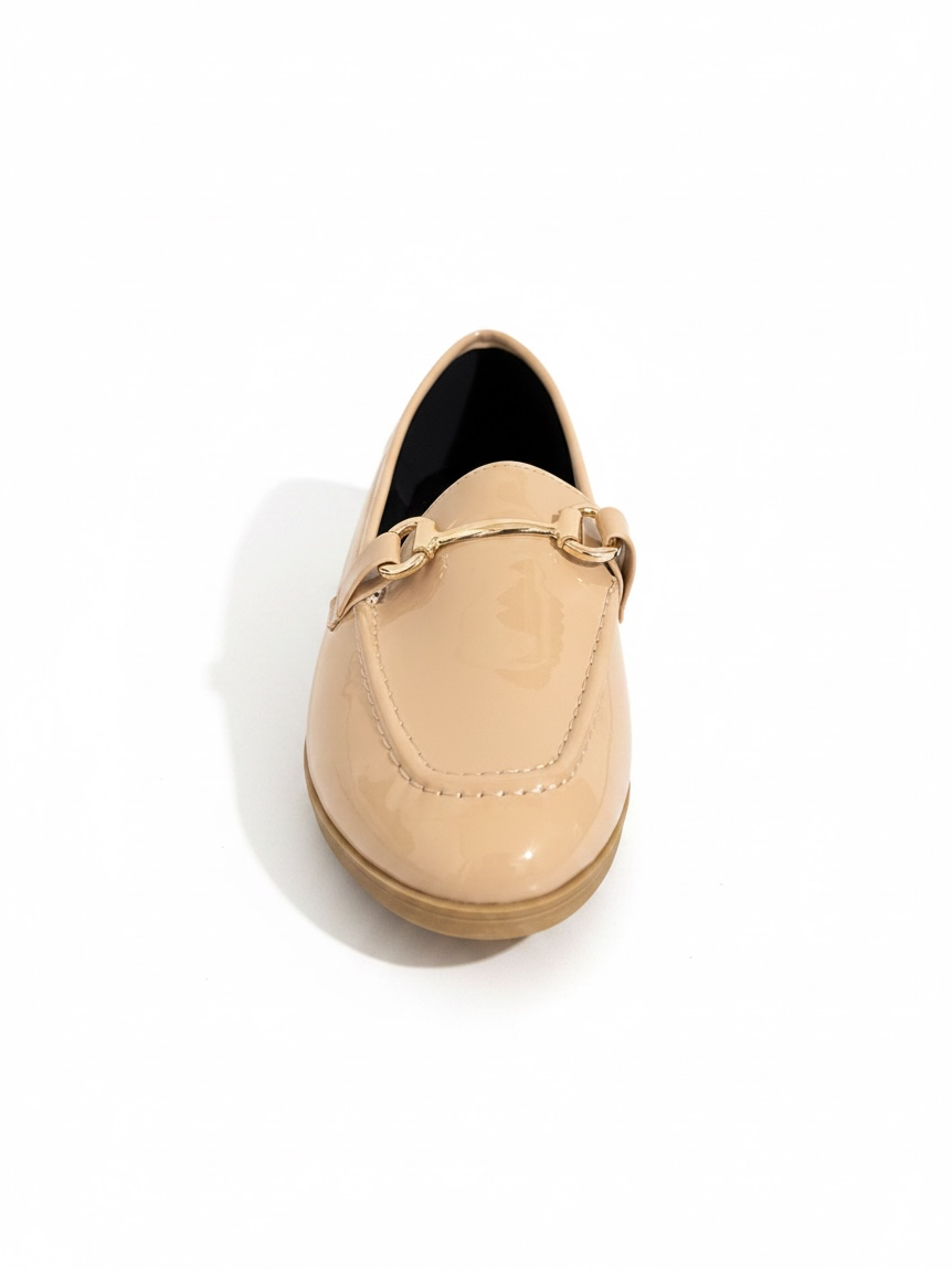 Mocassin Femme