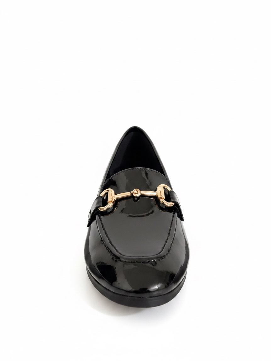 Mocassin Femme
