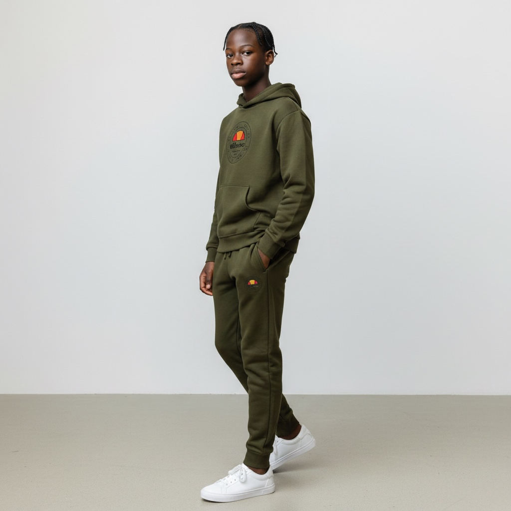 Ensemble Ellesse Enfant