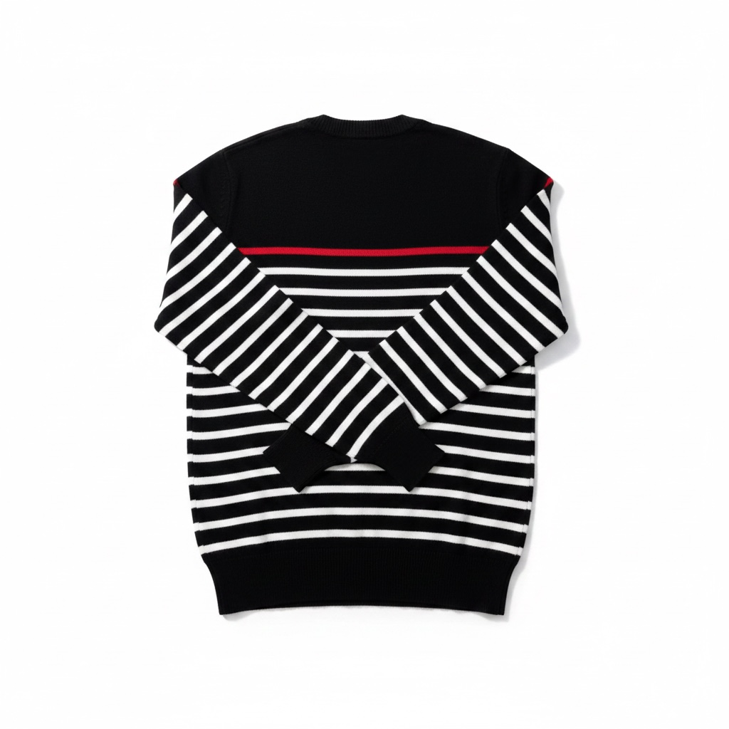 Pull Marin 100% coton Homme