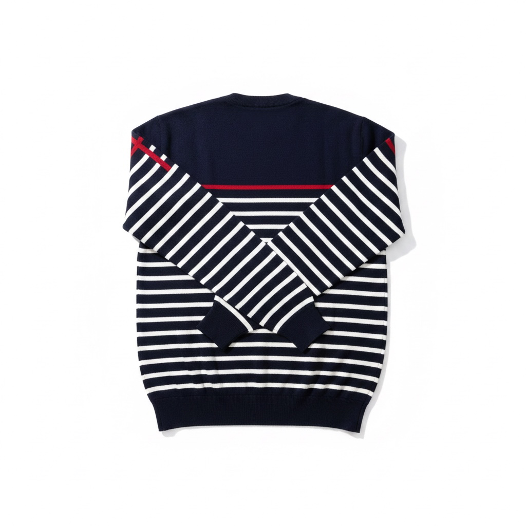 Pull Marin 100% coton Homme