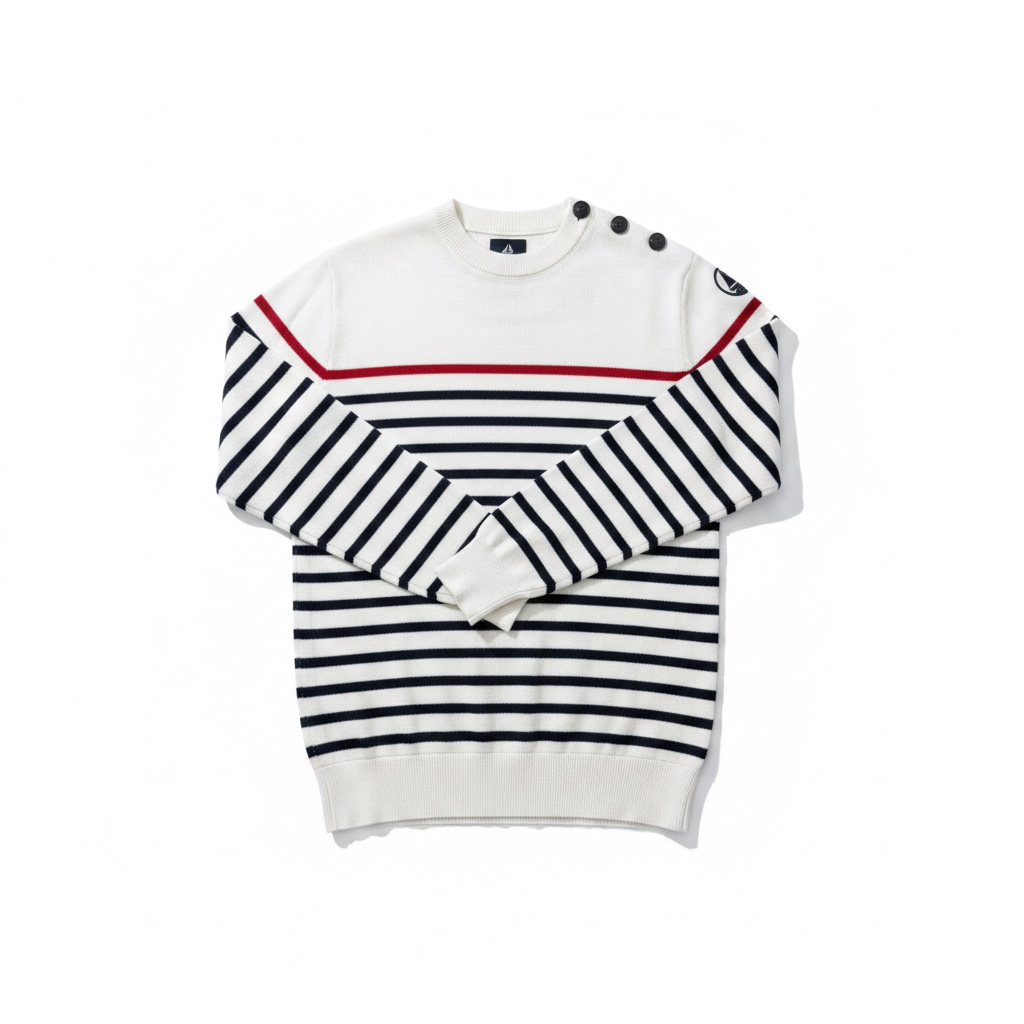 Pull Marin 100% coton Homme