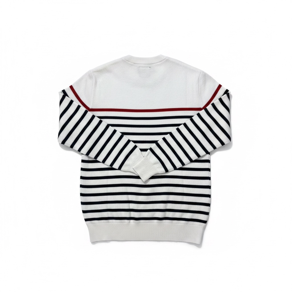 Pull Marin 100% coton Homme