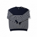 Pull Marin 100% Coton Femme