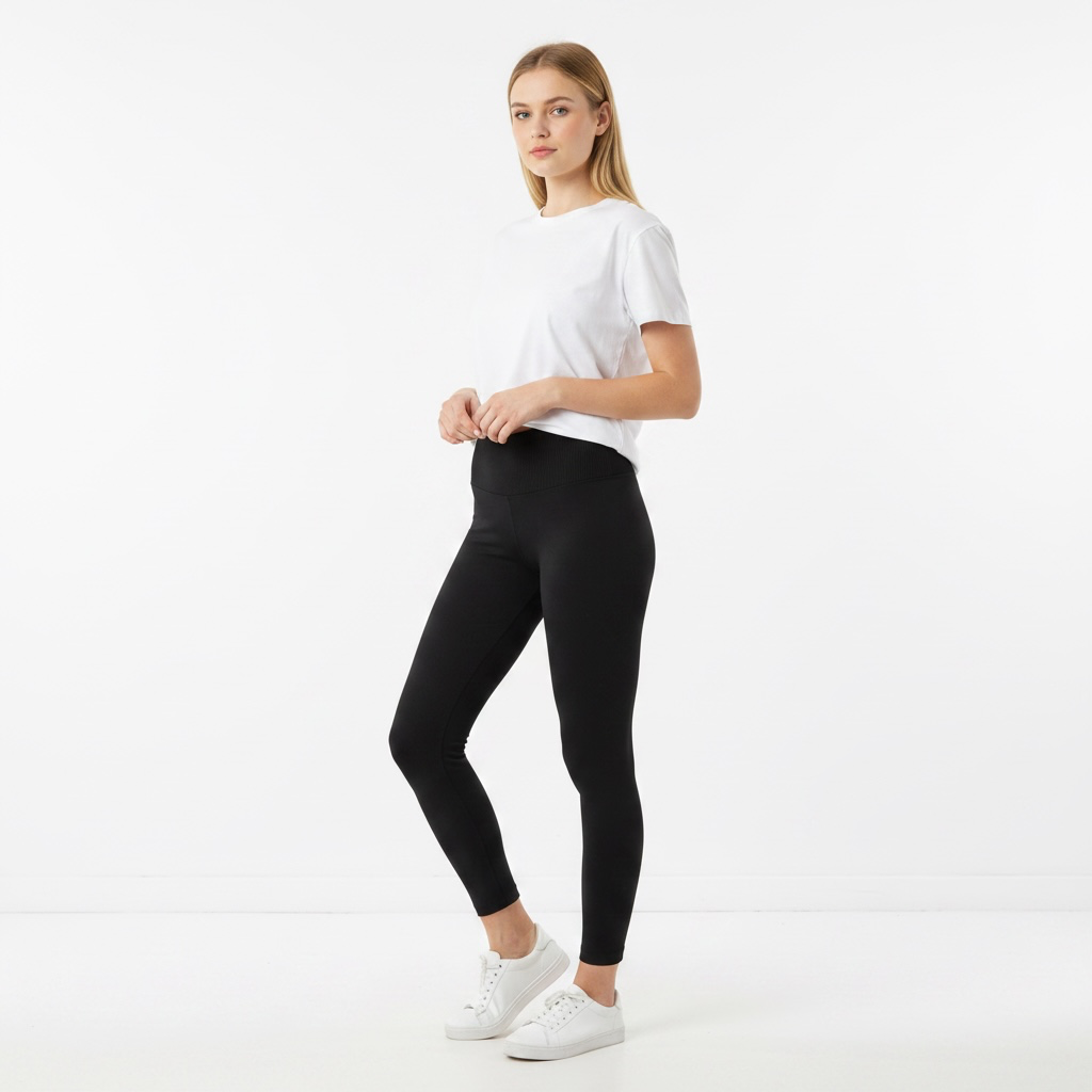 Legging Burton of London femme ventre plat