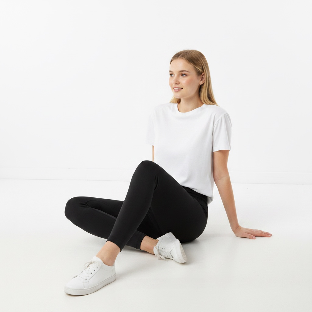 Legging Burton of London femme ventre plat
