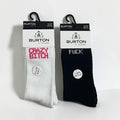 Lot de 2  Chaussettes Burton Of London Femme