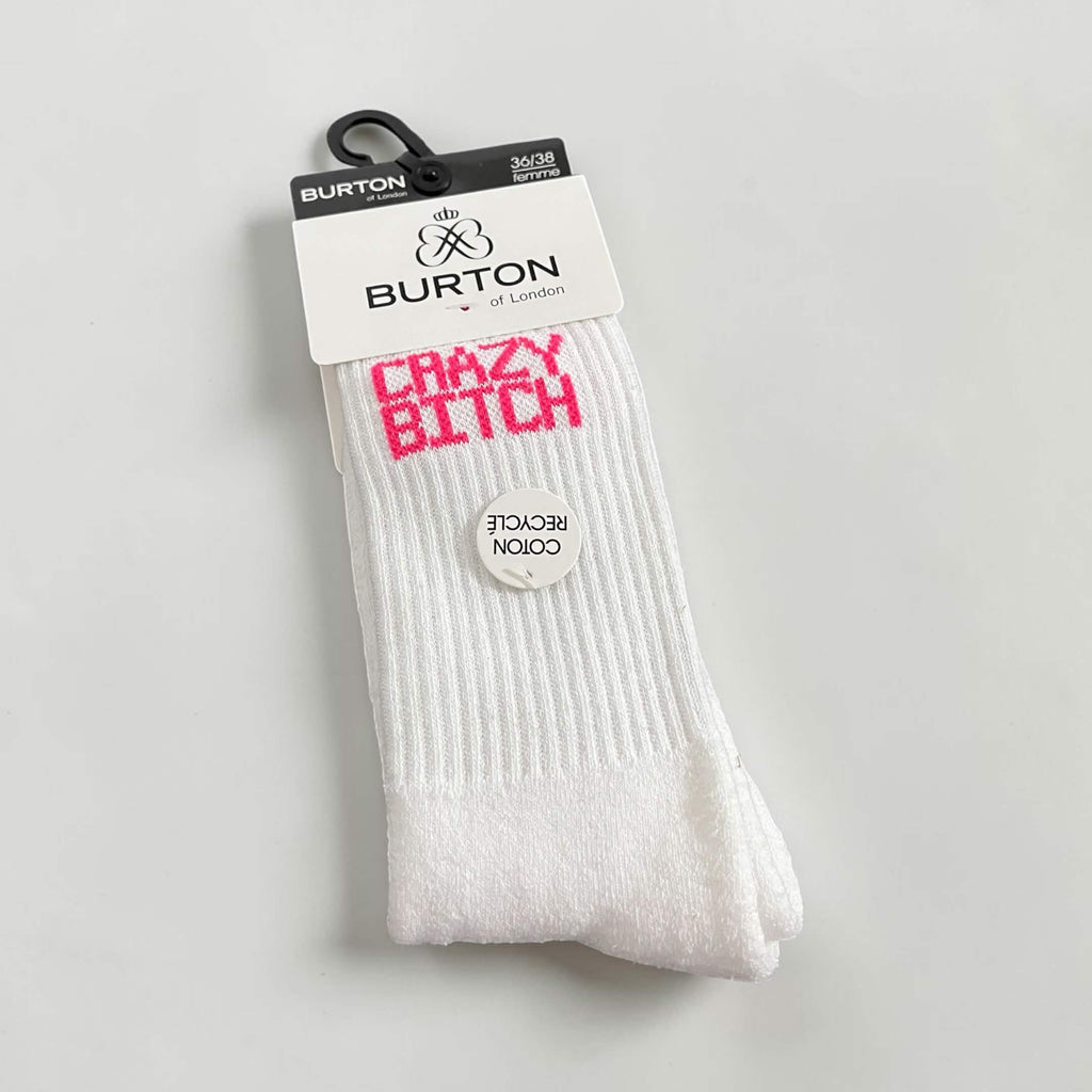 Lot de 2  Chaussettes Burton Of London Femme
