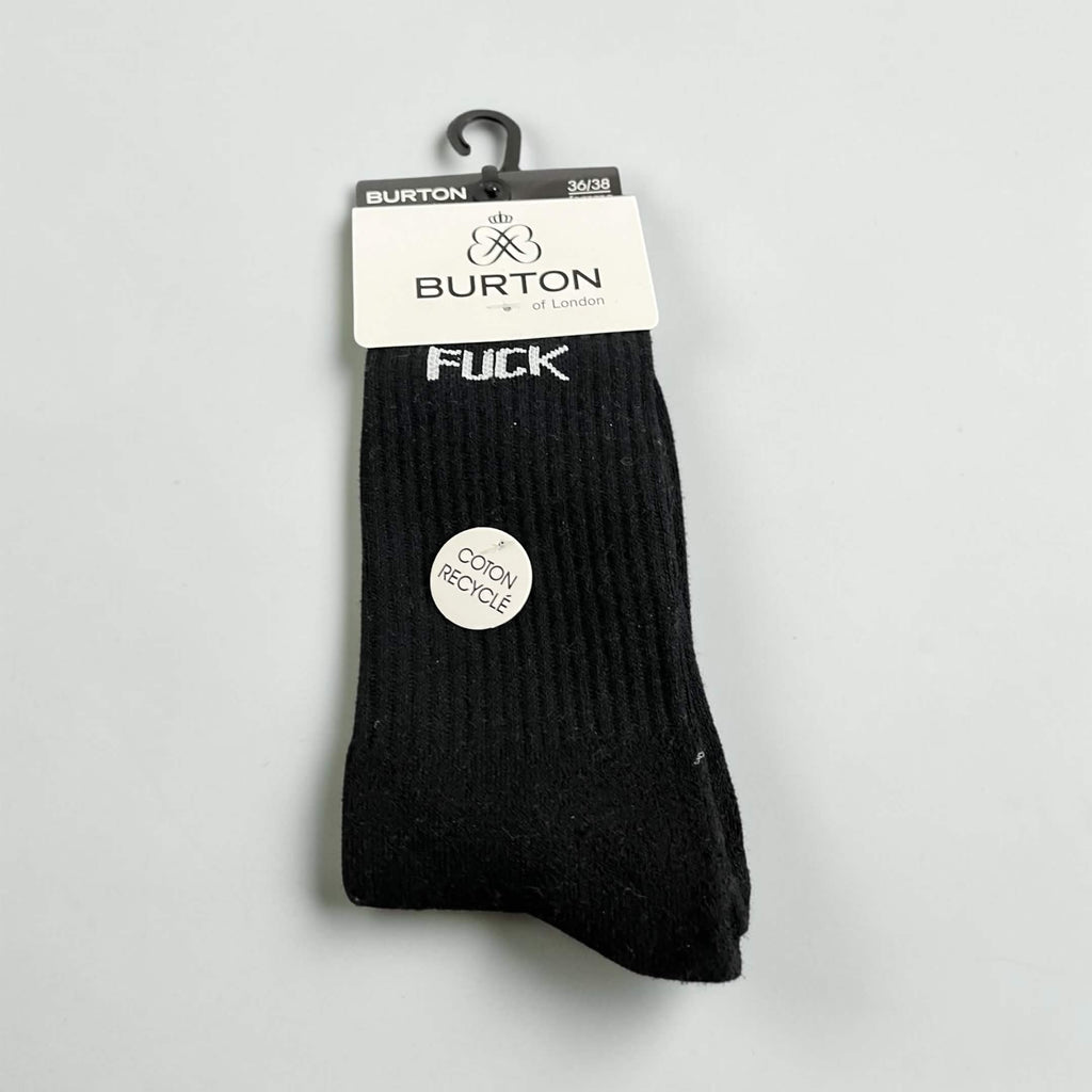 Lot de 2  Chaussettes Burton Of London Femme
