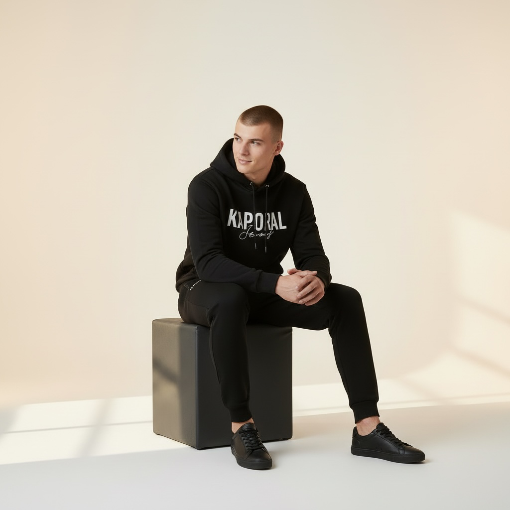 Ensemble jooging Kaporal Homme