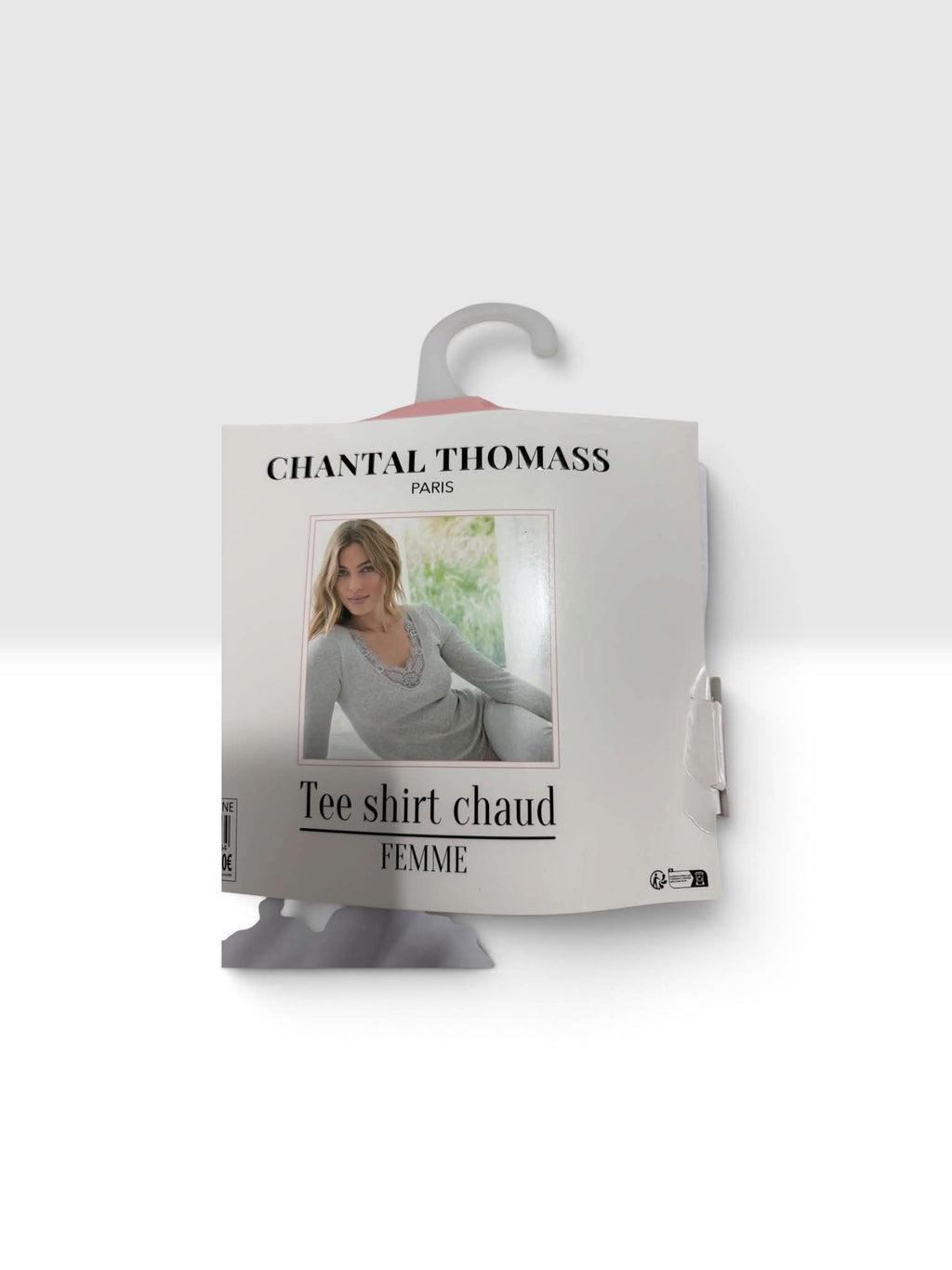 T-shirt chaud Chantal Thomass Femme
