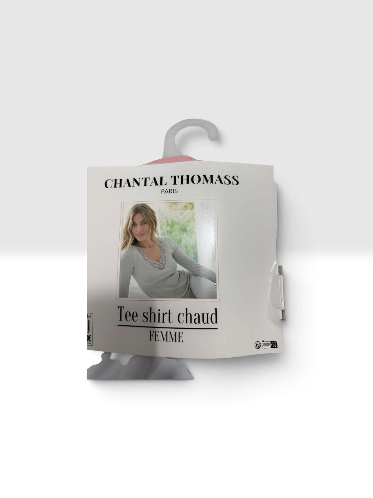 T-shirt chaud Chantal Thomass Femme