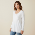T-shirt chaud Chantal Thomass Femme