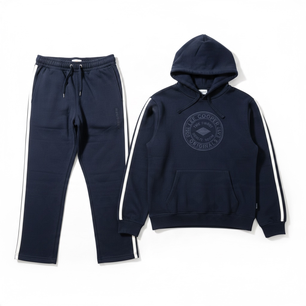 Ensemble jooging Lee Cooper Homme