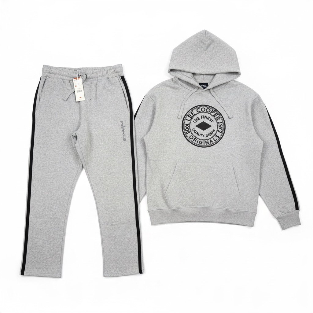Ensemble jooging Lee Cooper Homme