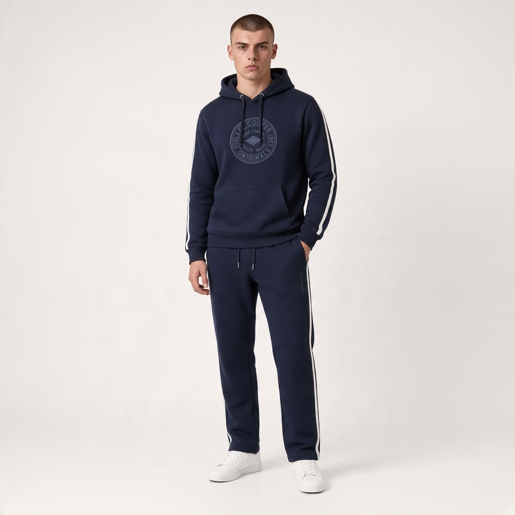 Ensemble jooging Lee Cooper Homme