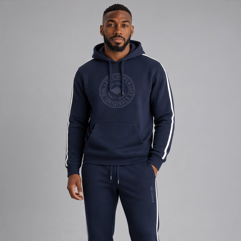 Ensemble jooging Lee Cooper Homme