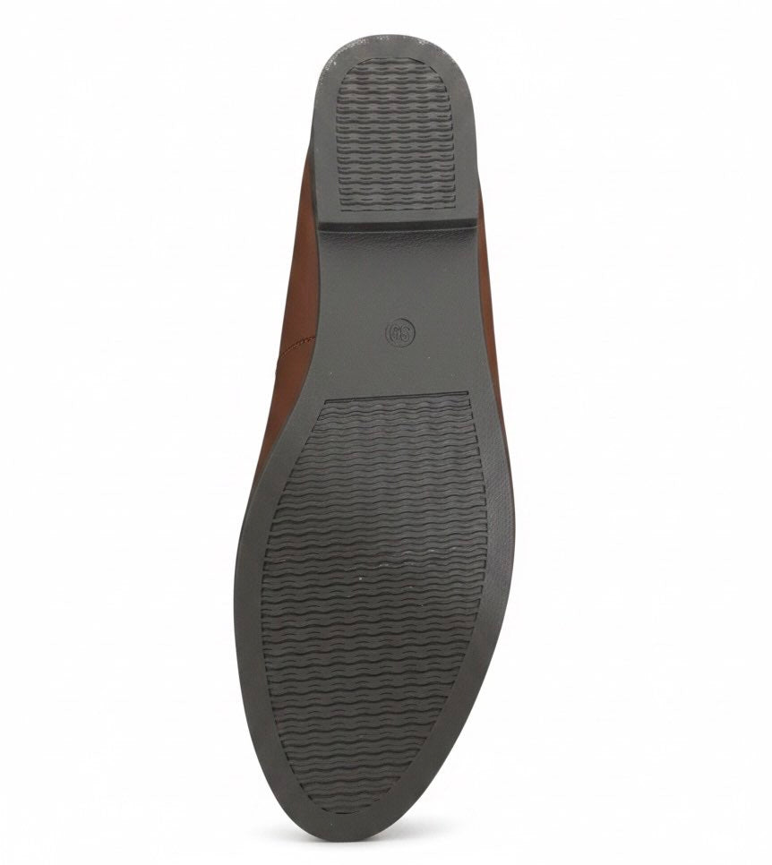 Mocassin Femme