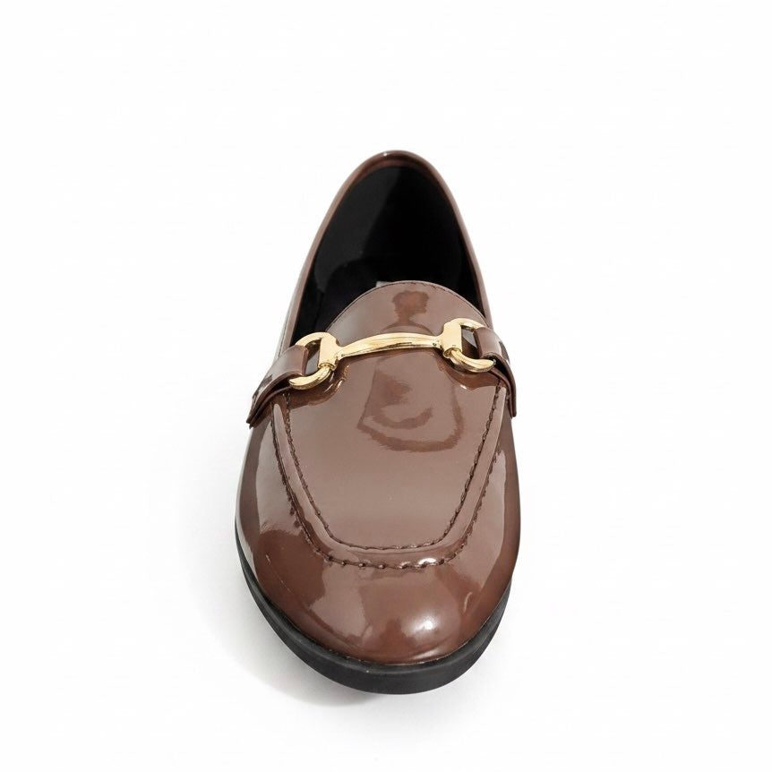 Mocassin Femme