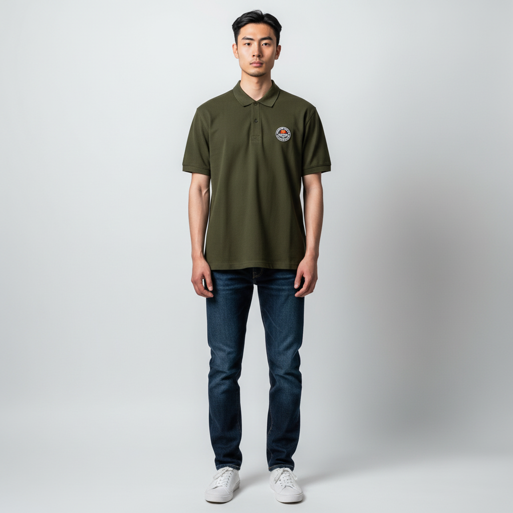 Polo Homme Ellesse