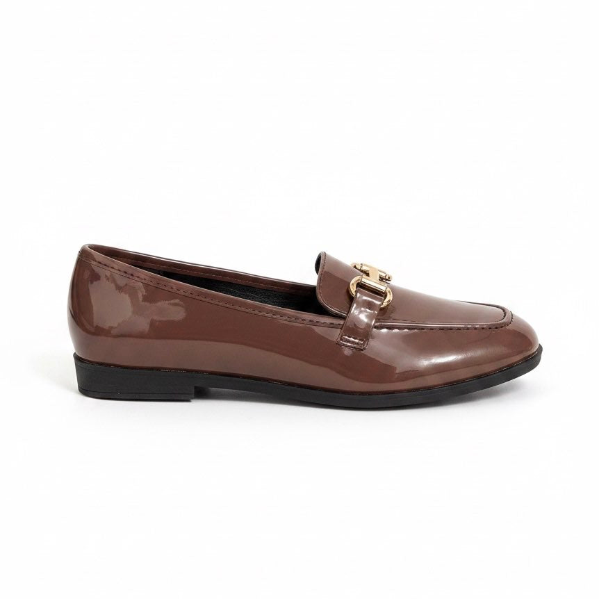Mocassin Femme
