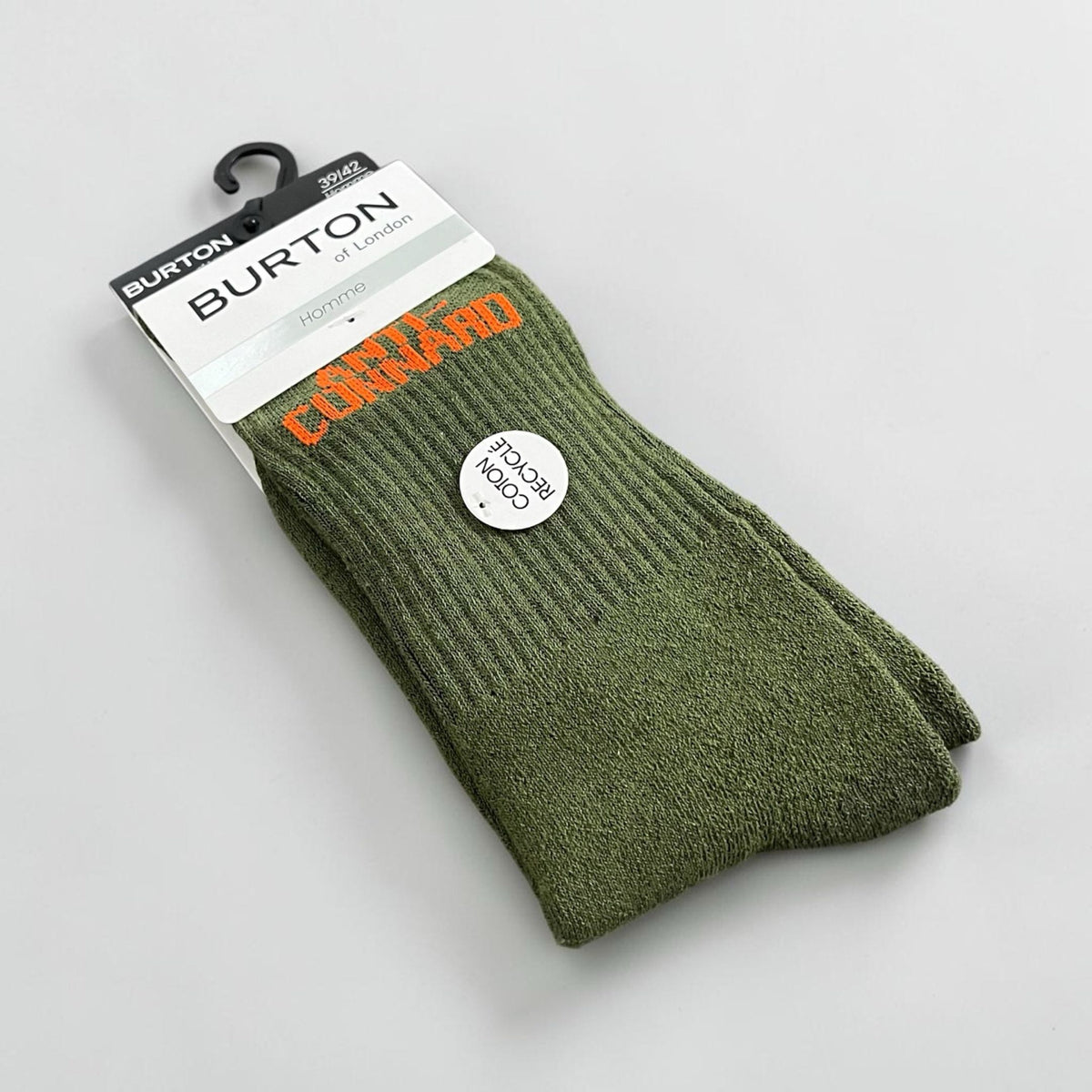 Lot de 3 Chaussettes Burton Of London Homme